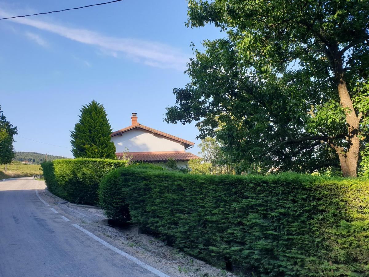 Casa Blanca Gueemes Villa Bareyo ภายนอก รูปภาพ