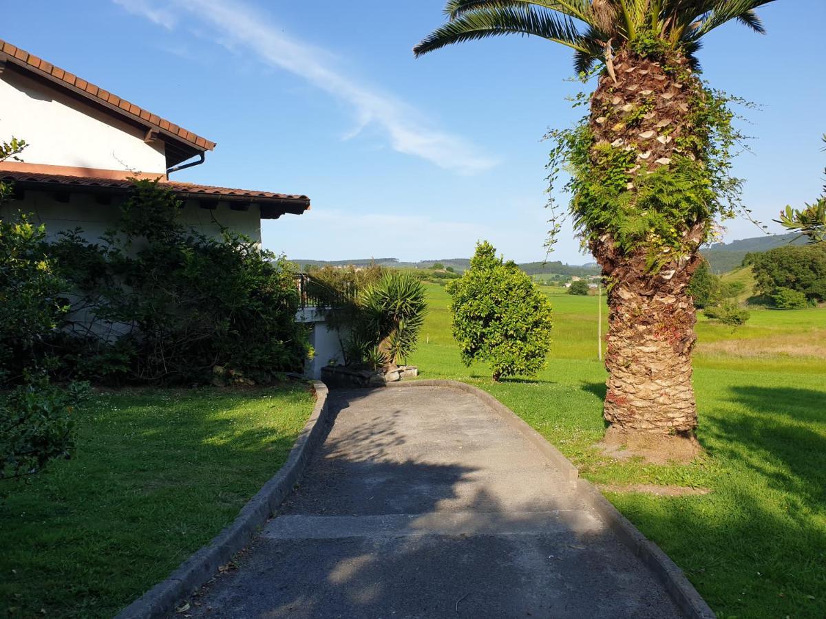 Casa Blanca Gueemes Villa Bareyo ภายนอก รูปภาพ
