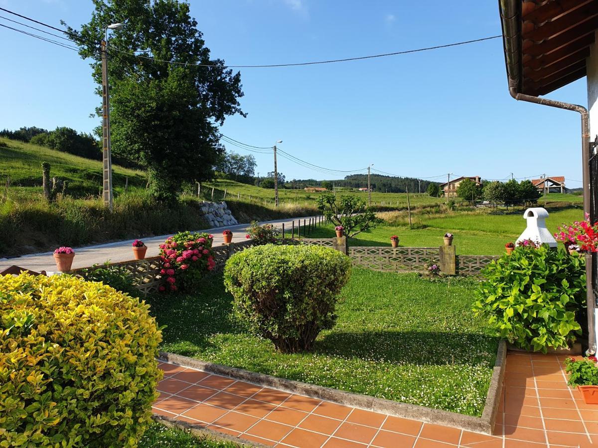Casa Blanca Gueemes Villa Bareyo ภายนอก รูปภาพ