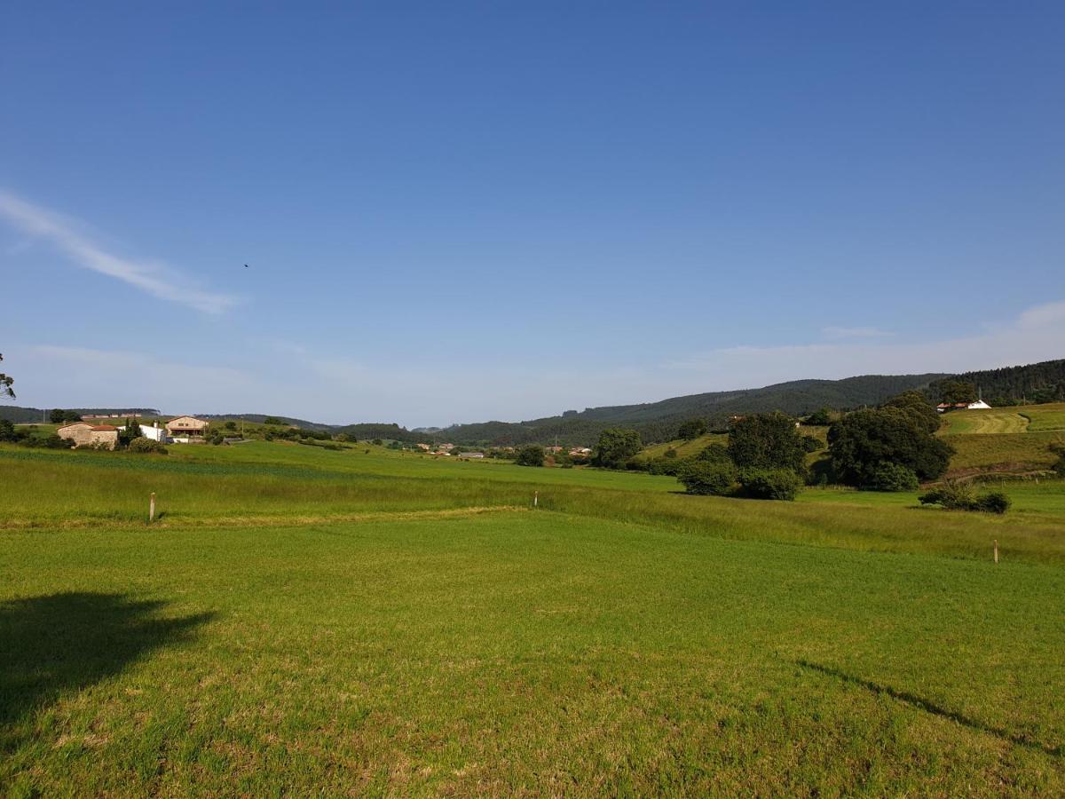 Casa Blanca Gueemes Villa Bareyo ภายนอก รูปภาพ