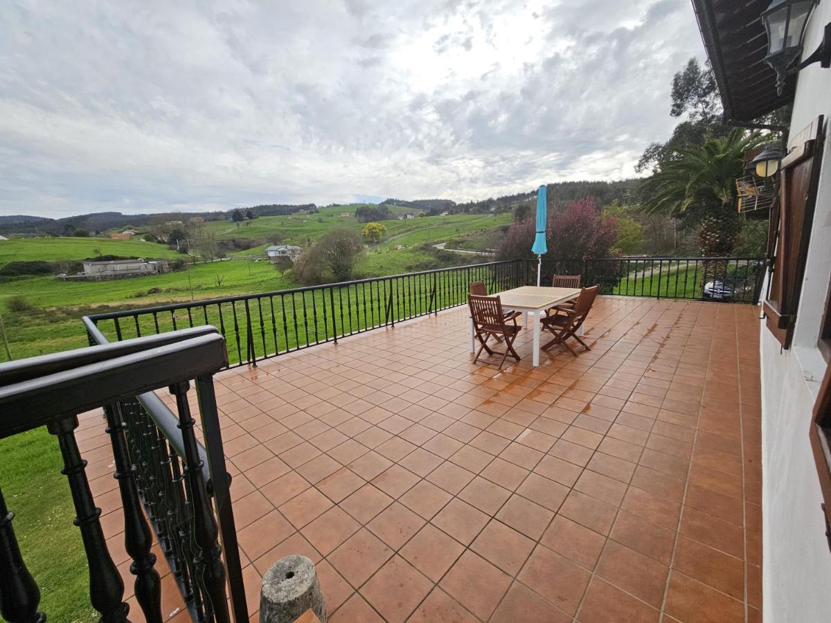 Casa Blanca Gueemes Villa Bareyo ภายนอก รูปภาพ
